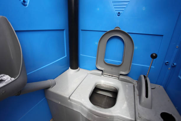 Types of Portable Toilets We Offer in Kiefer, OK